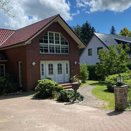 Hotel Pension Brilke Negast Steinhagen  المظهر الخارجي الصورة