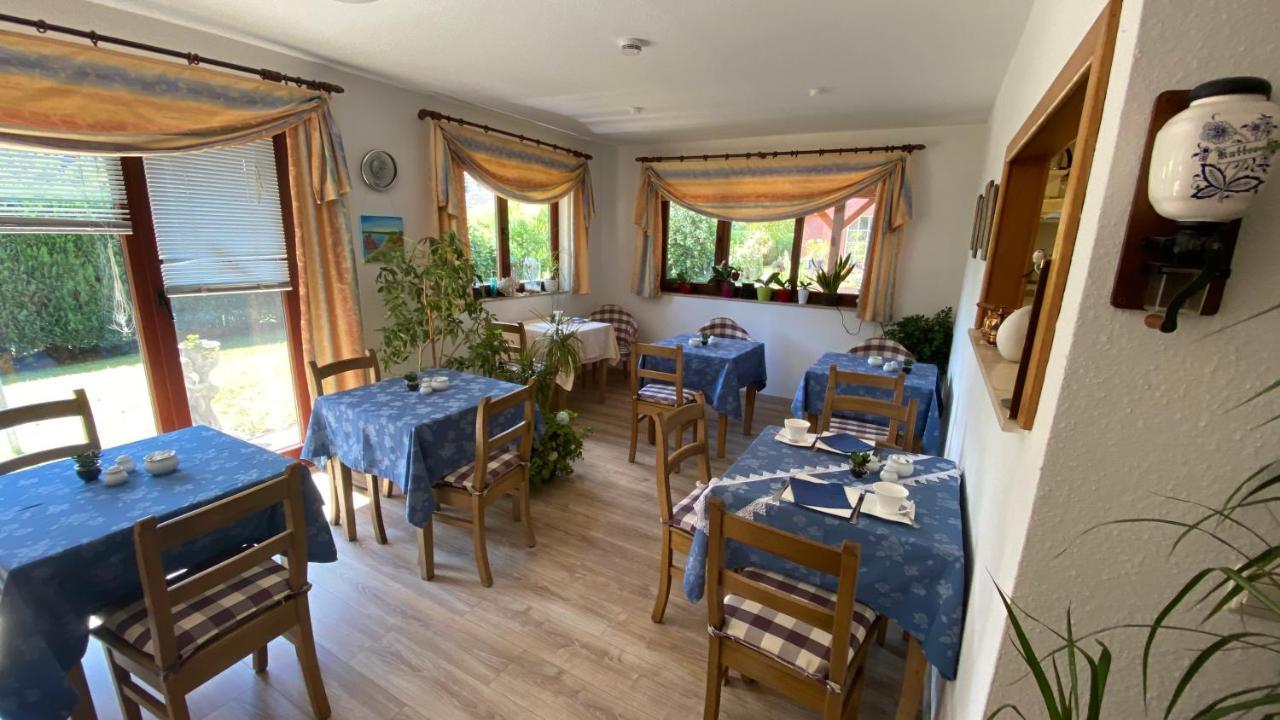 Hotel Pension Brilke Negast Steinhagen  المظهر الخارجي الصورة