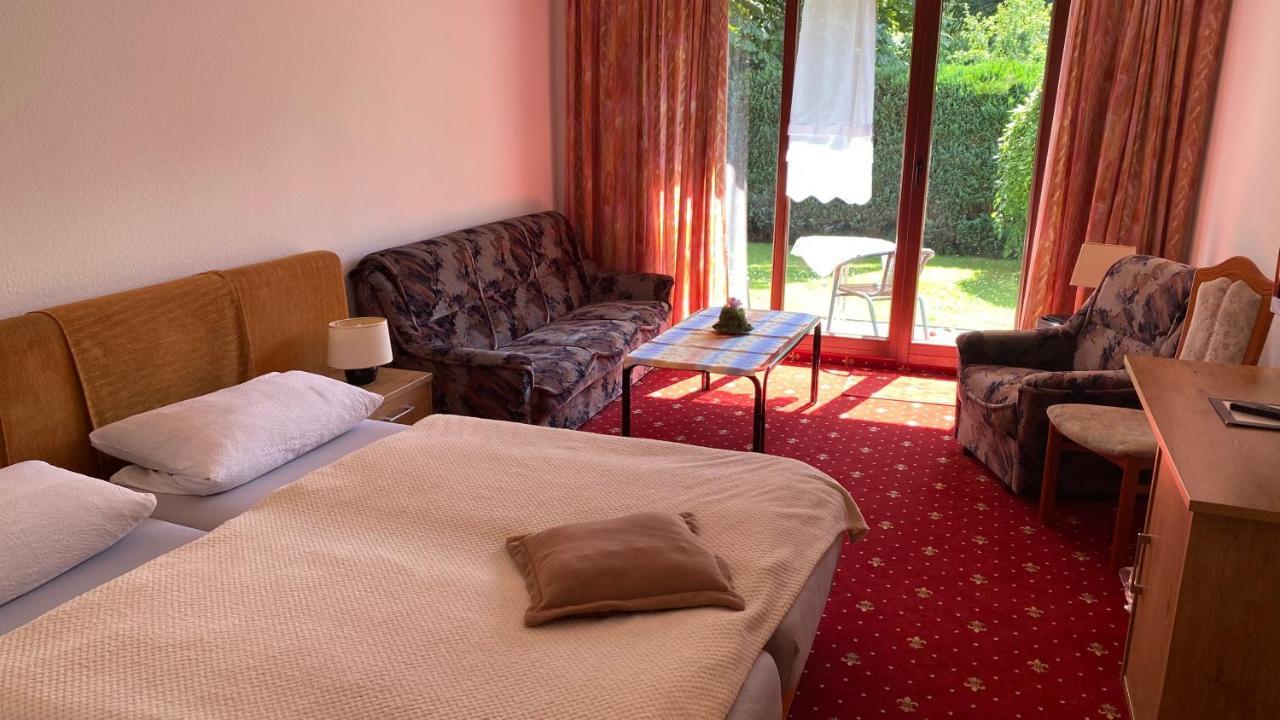 Hotel Pension Brilke Negast Steinhagen  المظهر الخارجي الصورة