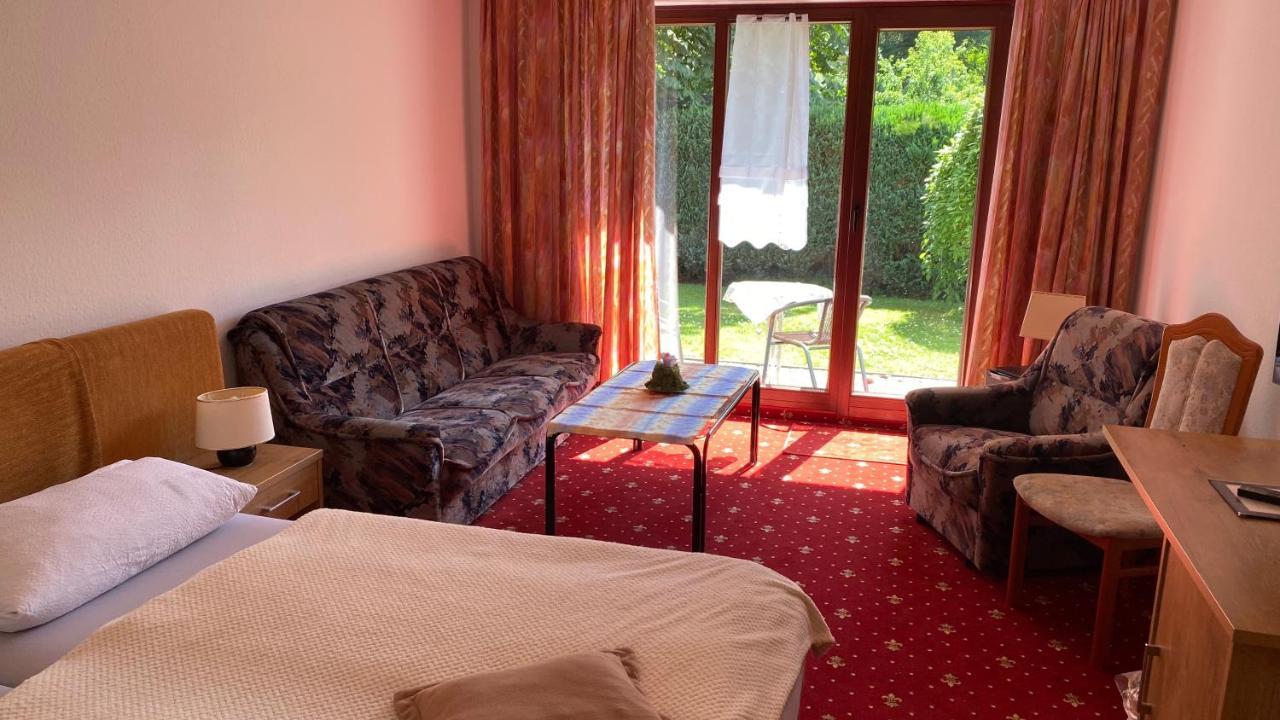 Hotel Pension Brilke Negast Steinhagen  المظهر الخارجي الصورة